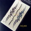 Sex Temporary Tattoo Tatoo For man Woman Waterproof Stickers makeup maquiagem make up bat lace tattoo AQ-062