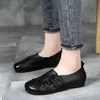 Sapatos sociais 2022 moda Y2K sapatilhas femininas macias oxford sapatos marrons pretos mocassins femininos confortáveis L230724