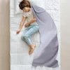 Filtar kylande kast filt andningsbara barn tupplur av isilke sommarmaskin tvättbara barn för säng soffa tunn