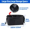 ジッパーズの寮のカートバッグの収納バッグカートバッグ移動用品フックとファスナー
