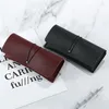 Storage Bags Pu Leather Glasses Bag Protective Sunglasses Cover Case Box Reading Eyeglasses Pouch Eyewear Protector Accessories