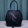 phantom Bucket bag designer totes 10A Soft Grained Calfskin underarm bag Triomphe high capacity Shopping handbag womens fashion leather drawstring handbags