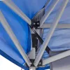 Tents and Shelters Trail Diagonal Leg Ceiling Accessories Kit Gray 10 'x 10' Diagonal Leg Ceiling Sold Separately 230720