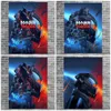 Legendary Edition Game Anime Canvas Painting Live Room Decor Posters And Prints Art Wall Boys Bedroom Home Decoration Painting W06