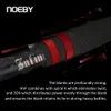 Accessoires Noeby Inifinite 2,6 m 2,7 m Ozean Poping Spinning Fishing Rod Mh H Power Fuji Guides Inshore Popper Jig für Thunfischfischereisen