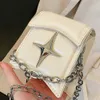 أكياس مسائية 2023 أزياء خمر نساء S -Crossbody Bag Leather Hobo Press ناعم أنثى حقائب اليد الصلبة سحاب الكتف 230724