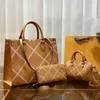 Şaşırtıcı cüzdan crossbody asla gm tam el çantaları ote tasarımcı sırt çantası omuz tasarımcı çanta kart tutucu tasarımcı cüzdan çanta yeni