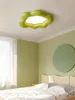 Deckenleuchten Nordic Retro Cloud Dimmlicht LED Schlafzimmer Kinderzimmer Beleuchtung Moderne Lampen Französisches Buch