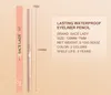 Rubber eyeliner pen natural lasting waterproof sweat not dizzy