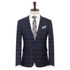 Coletes masculinos Business Casual BlazerExtra Grande 7XL 8XL 9XL Moda Alta Qualidade Casamento Formal Casaco Jaqueta Masculino Ano