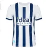 2023 2024 West Bromwichs Albion voetbalshirts 23 24 heren kinderen thuis weg 3e SUBSIDIE SWIFT WALLACE YOKUSLU MOLUMBY DIKE Swift DIANGANA voetbalshirts BRUNT PHILLIPS GHG