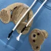 Новая продажа модная толстовка Broken Bear Teddy Bear