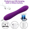 Toys toyDildo Vibrator ClitorisSex for Women Thread Massager G Spot Pussy Vagina Stimulator Adult Toys USB Rechargeable Waterproof275c