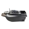 ElectricRC Bateaux Croisière à vitesse fixe Pêche au leurre Smart Return RC 500M Bait Boat Télécommande Fish Finder 2 Trémies Positionnement GPS 230724