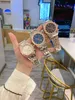 2023 Klasyczne klasyczne kolory projektant luksusowy sport Watch klasyczny stal vintage Three Oczy Kwarc Ruch Man Man Watch No Box