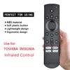 Afstandsbedieningen CT-RC1US-19 NS-RCFNA-19 Ir Control Vervanging Compatibel Voor Insignia Toshiba Fire Tv