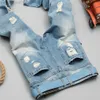 Männer Jeans Männer Jeans Denim Gerade Abgenutzt Europäische Und Amerikanische Klassische Lange Neue Marke Mode Marke Hosen pantnes hombre streetwear L230724