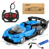 1: 18 Children's electric Radio-controlled car charging wireless high-speed drift remote control vehicle model