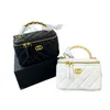 Designer Tags Luxe modebox portemonnee dames kettingtas klassieke luxe echte lederen totte messenger tas