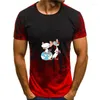 Chándales de hombre Pinky y el cerebro camiseta de dibujos animados