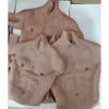 胸肉のフォームクロスドレス男性偽の筋肉スーツフルボディスーツ偽の男筋肉シリコン偽胸コスプレコスチュームシリコン補綴パンツ230724