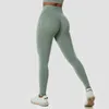 Active Pants Women Gym Yoga Seamless Sports Clothes Stretchy High midja Athletic Push Up Workout Fitness Leggings Activewear Tights