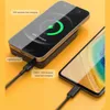 Magnetic Wireless Power Bank 20W 5000mAh MacSafe Portable External Spare Auxiliary Battery For Magsafe iPhone 14 13 12 Mini L230619