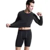 Laufshorts Radfahren Männer Schnell Trockene Unterwäsche Fitness Boxer Böden Badehose Fußball Sport Training Jogger Strumpfhosen