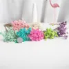 Dekorativa blommor 30 st torkade naturliga mini Daisy Small Star Bouquet Plants Preserve Floral Wedding Marriage Decoration