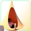 Camp Furniture UFO Shape Teepee Tree Hanging Swing Chair For Kids Adults Indoor Outdoor Hammock Tent Patio Camping 100cm7989054