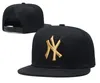 Hommes printemps casquette de Baseball Sports de plein air NY lettre décontracté camionneur coton marque casquettes Snapback