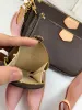 Luxurys Designers Bag Women Ophidia Favorite Love Seal Fashion Brand Marmont Bags Three Piece Set Crossbody Handbag Purses Backpack Shoulder Totes