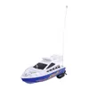 ElectricRC Boten C101A Mini Radio Afstandsbediening RC High Speed Racing Boot Schip voor Kids Kinderen Gift Present Speelgoed Simulatie Model 230724