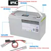 60V 20AH 40AH 2000W 3000W Elektrische motorfiets Scooter Lithium-ion Batterij LCD Waterdicht