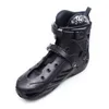 Inline rullskridskor skridskor startar barn vuxna inline skridskor patines övre stövlar avtagbar innerstrumpa sock ärm spänne rullar vit blå guld 35-44 hkd230720