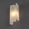 Wall Lamp Design Marble Lights Gold Applique Murale AC110V 220V LED Sconce For Living Room And Bedroom