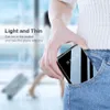 Двойной USB Power Bank 20000MAH PowerBank Powerbank Portable Led Led Digital Discoute Actulet для iPhone 14 Samsung Xiaomi Huawei Charger L230619