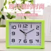 Table Clocks Wholesale Rectangular Leisure Home Children'S Learning Alarm Fresh And Simple Fashion Clock Factory Direct Sale