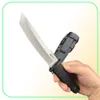 Pro 17t Kobun Fixed Blade Нож Tantodrop Point 58HRC Outdoor Camping Hunting Survival Utility EDC Инструменты с A3763395