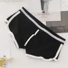 Underpants Men'S Underwear Sports Boxer Shorts Aro Pants Cotton Adult Trendy Sexy Korean Version