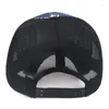 Ball Caps Hüte Für Männer Und Frauen Sommer Coole Pailletten Baseball Net Outdoor Sonnenschutz Sonnenhut Bergsteigen Kappe Flut