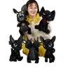 ANUBIS PLUSH giocattolo behemoth hydra killstar bambola bambola nera bambola peluche di coniglio nera behemoth mito elefante twitchy giocattoli regalo per bambini lj7325392