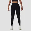 Active Pants Women Gym Yoga Seamless Sports Clothes Stretchy High midja Athletic Push Up Workout Fitness Leggings Activewear Tights
