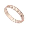 Brand Luxury Cuff Designer Bracelet for Women New Fashion Crystal Diamond Bracelet High Quality 18k Gold Bracelet