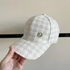 Kapity kulowe vintage kratą czapkę baseballową dla mężczyzn kobiet do wizji na świeżym powietrzu sporty na zewnątrz sunhat