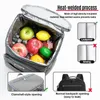 Lunch Bags Lunch Bags Outdoor Camping Drink Refrigerator Picnic Box Waterproof Thermal Cooler Bag Leak Proof Insulated Food Thermo Backpack 230721