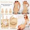 Shapers pour femmes sans bretelles Shapewear Slip pour femmes sous la robe Full Slips Dress Tummy Control Camisole Body Shaper Seamless Corset Underwear 230721