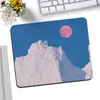 Cartoon Mouse Pad Kawaii Desk Mats Cute Office Laptop Computer Keyboard Deskpad Non-slip Waterproof Mouse Mat for Teen Girls