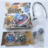 Spinning Top Tomy Beyblade Metal Battle Fusion Top BB105 BIG BANG PEGASIS F D 4D WITH Light Launcher 230721