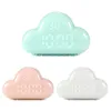 Desk Table Clocks Cloud Shaped Alarm Kid Light LED Voice Desktop Digital Up Wake Electronic Control USB Powered 230721